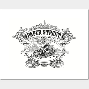 Paper Street Soap Company Posters and Art